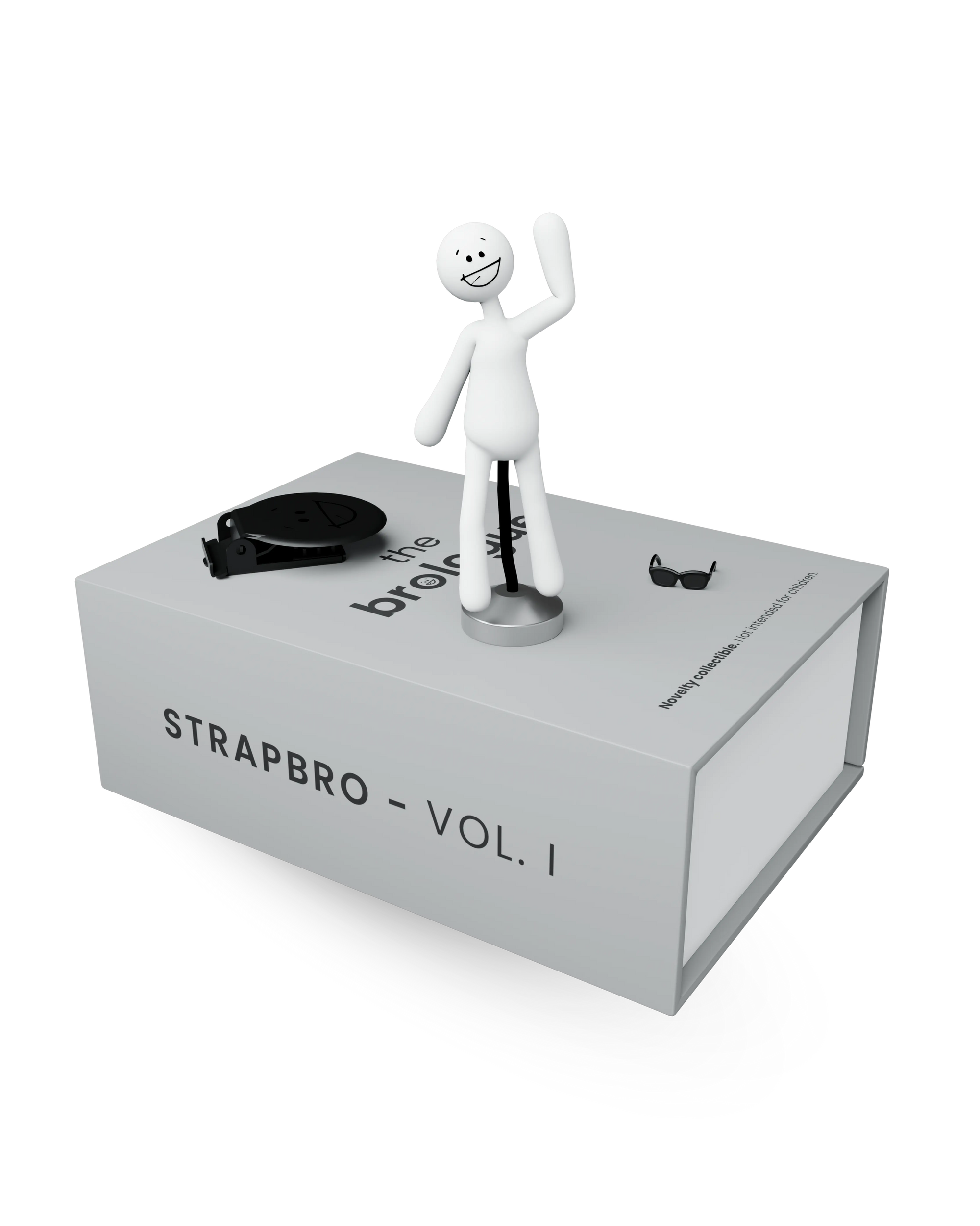 Strapbro (Preorder)